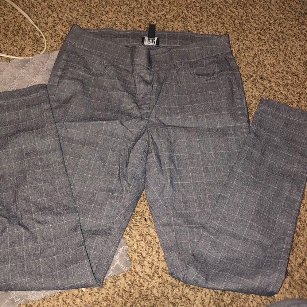 Jones New york plain professional pants! Like new